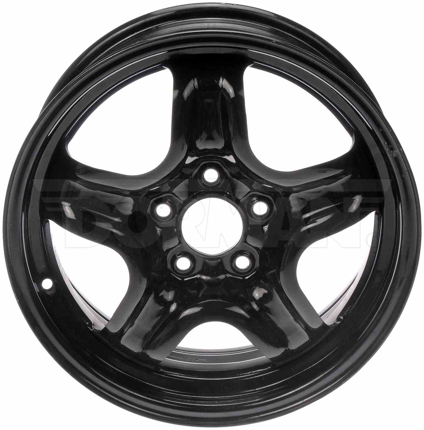 Dorman 16 x 6.5 In Steel Wheel