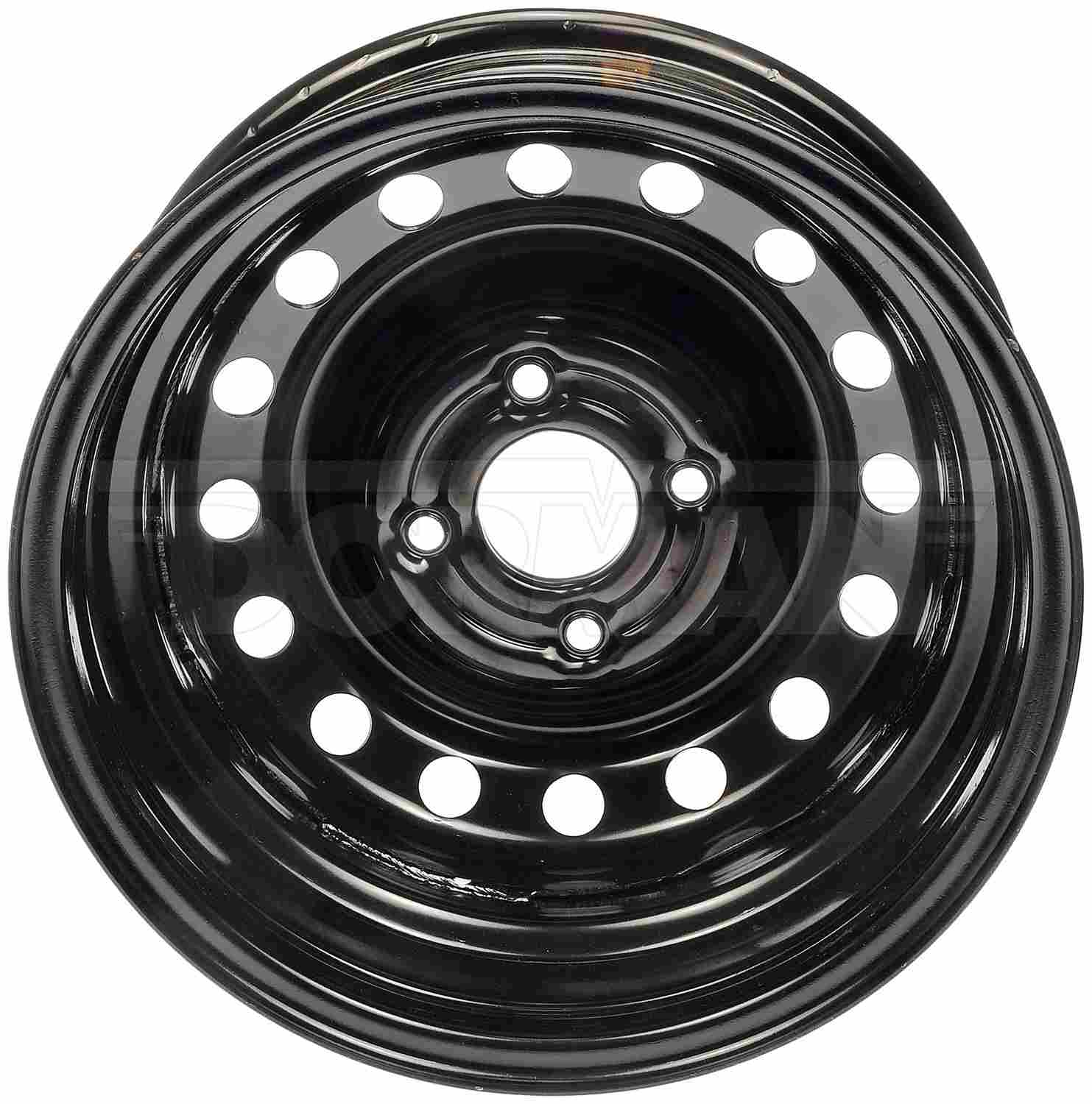 Dorman - OE Solutions 15 X 6 INCH STEEL WHEEL 939-111