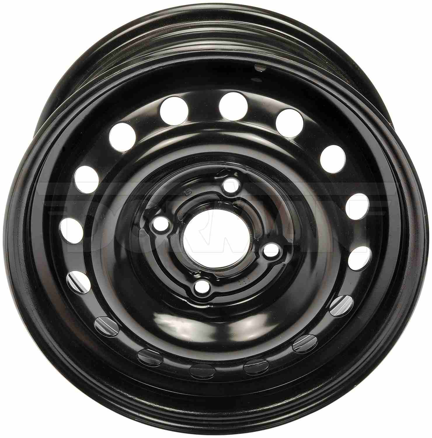 Dorman - OE Solutions 15 X 6 INCH STEEL WHEEL 939-111