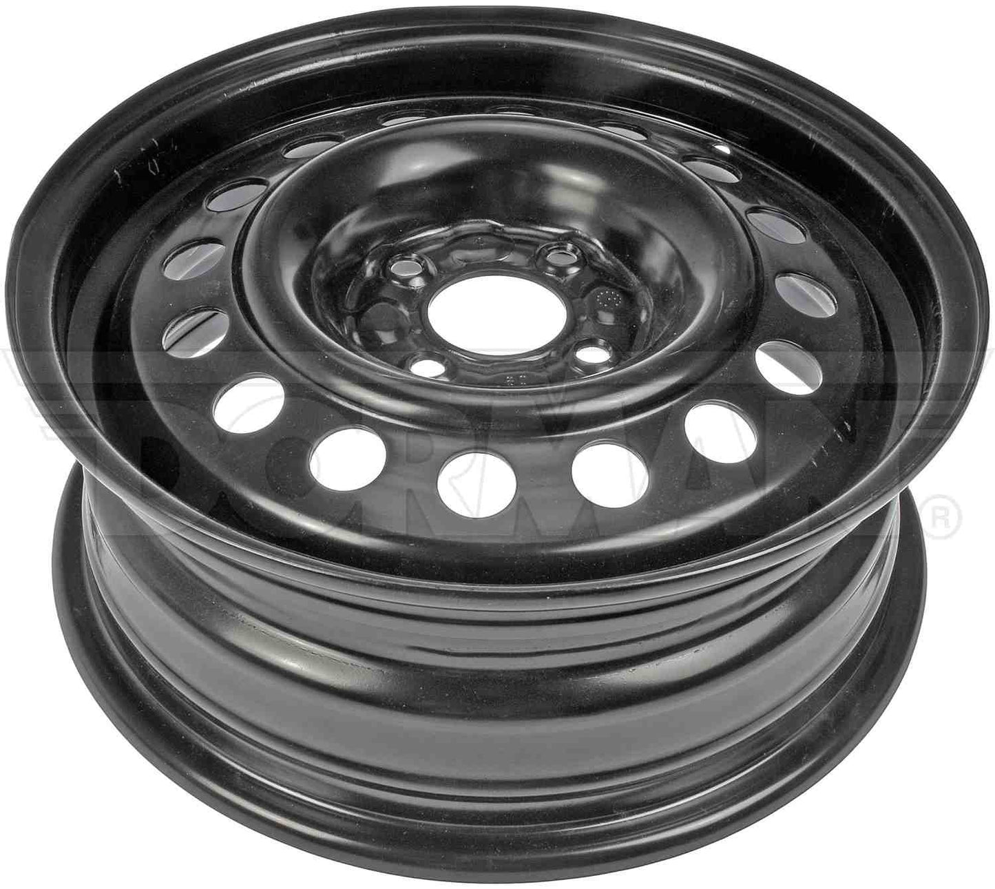Dorman Wheel 15x5.5 In. Steel for 2013-07 Toyota Yaris 939-113