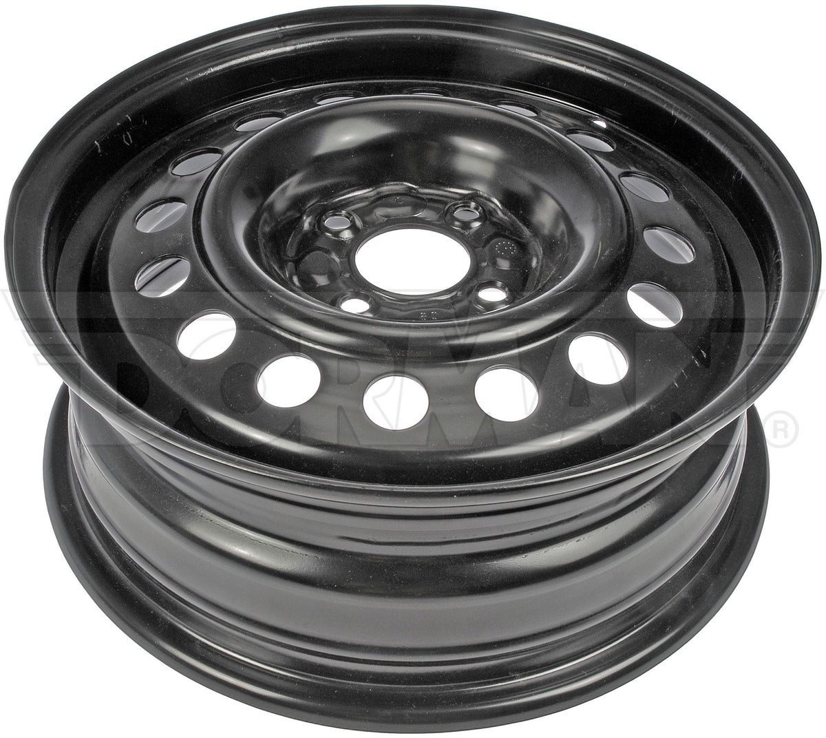 Dorman Wheel 15x5.5 In. Steel for 2013-07 Toyota Yaris 939-113