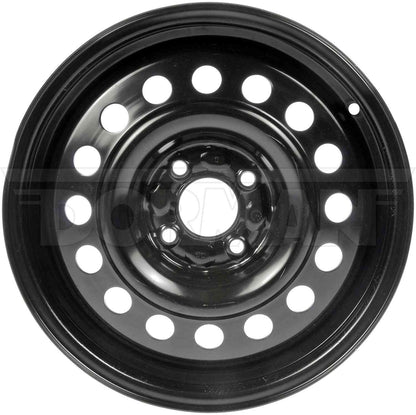Dorman Wheel 15x5.5 In. Steel for 2013-07 Toyota Yaris 939-113