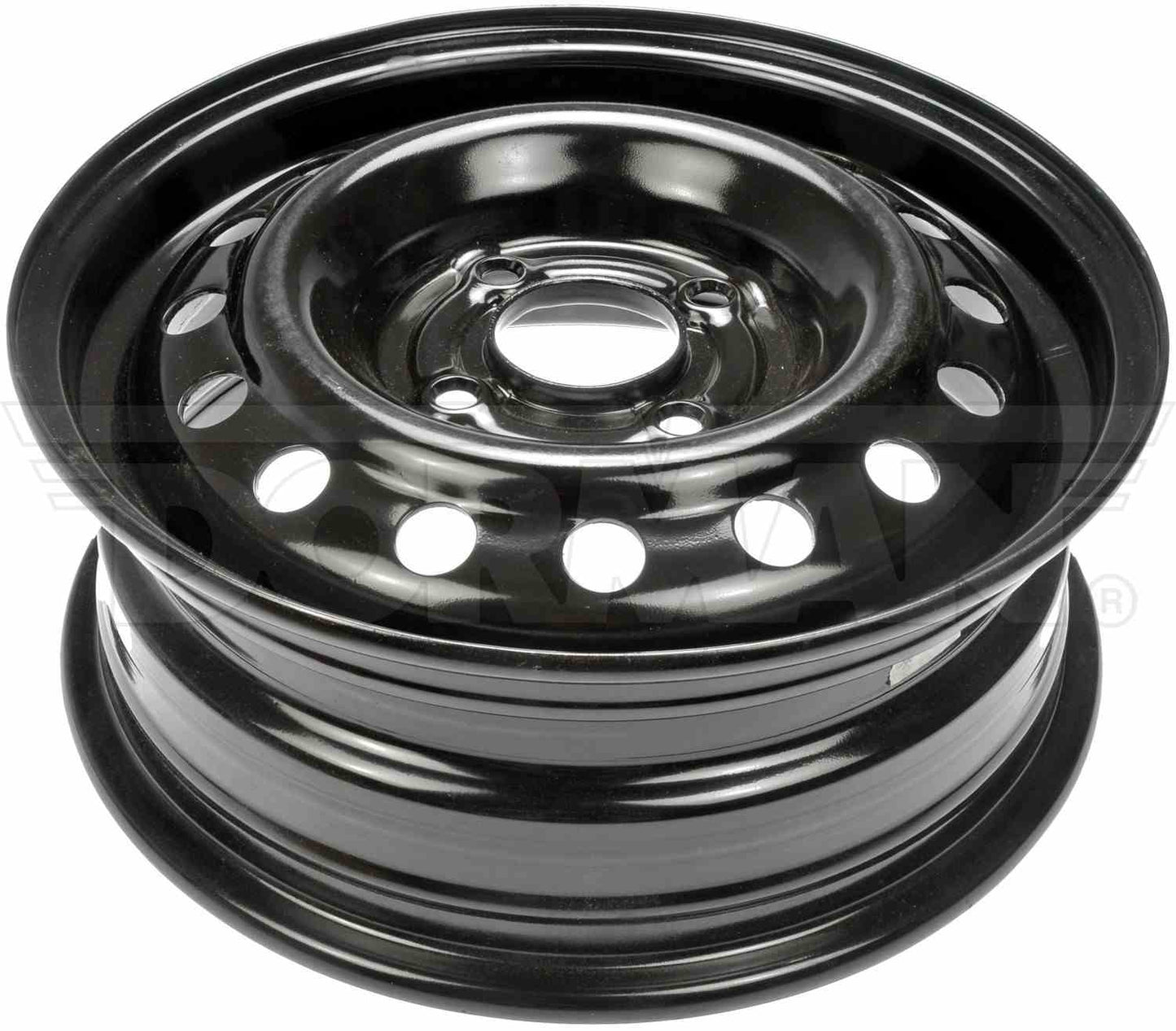 Dorman - OE Solutions Wheel 15 x 5.5 In. Steel for 2006 Hyundai Elantra 939-114