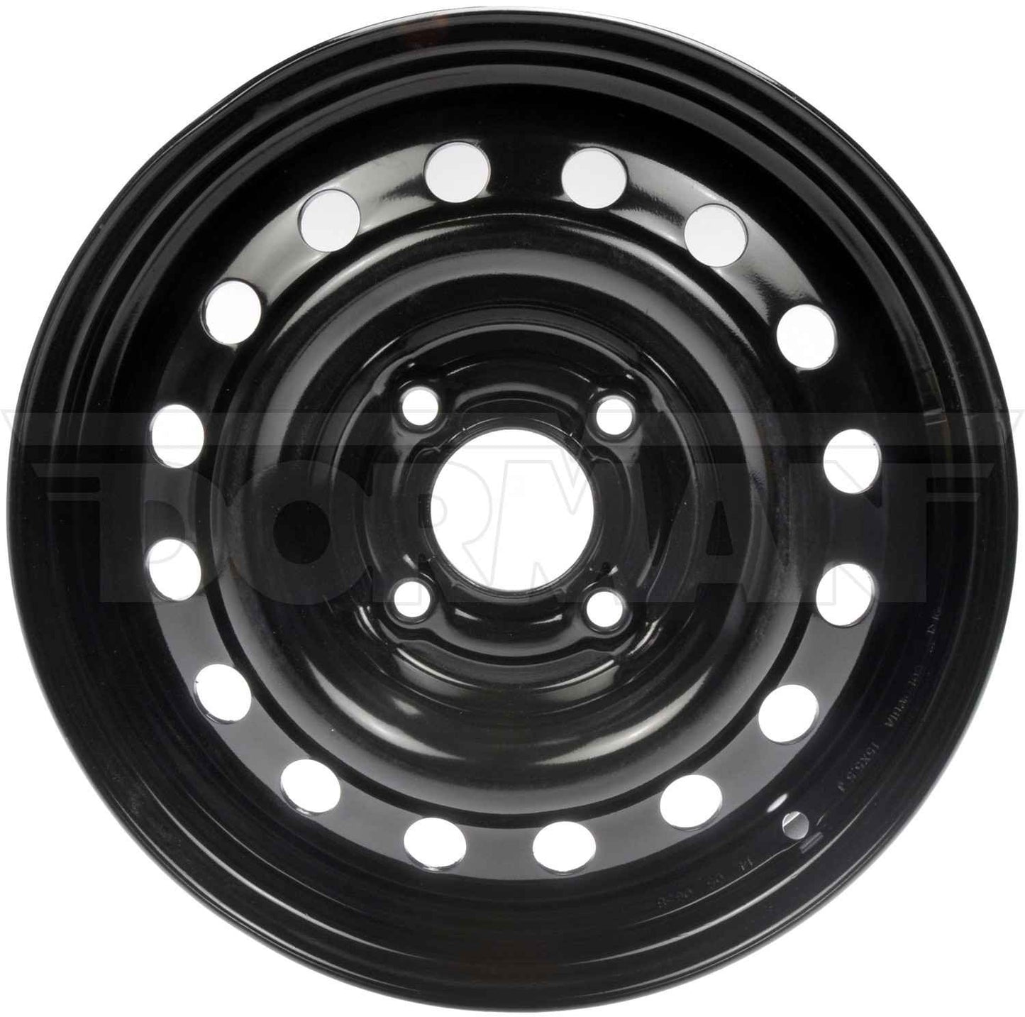 Dorman - OE Solutions Wheel 15 x 5.5 In. Steel for 2006 Hyundai Elantra 939-114
