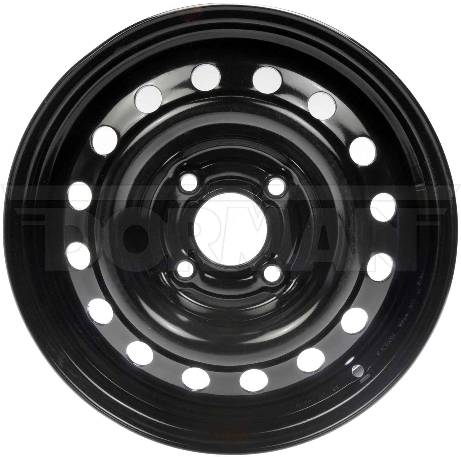 Dorman Steel Wheel
