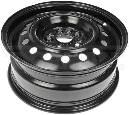 Dorman - OE Solutions 16x6.5in Steel Wheel for 2010-05 Volkswagen Bora 2015-05 Volkswagen Jetta 939-116