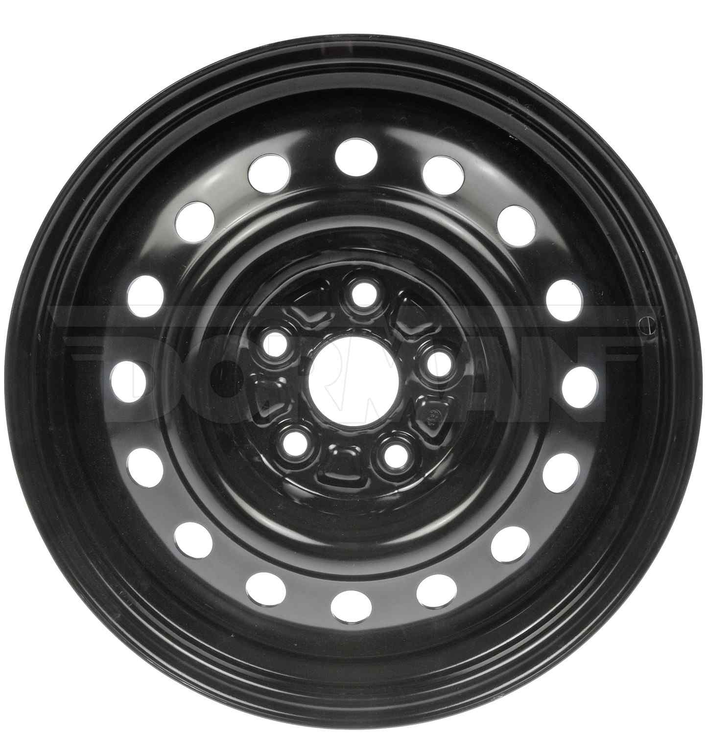 Dorman - OE Solutions 16x6.5in Steel Wheel for 2010-05 Volkswagen Bora 2015-05 Volkswagen Jetta 939-116
