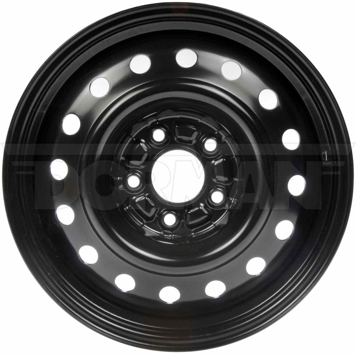 Dorman - OE Solutions 16 X 6.5 INCH STEEL WHEEL 939-118