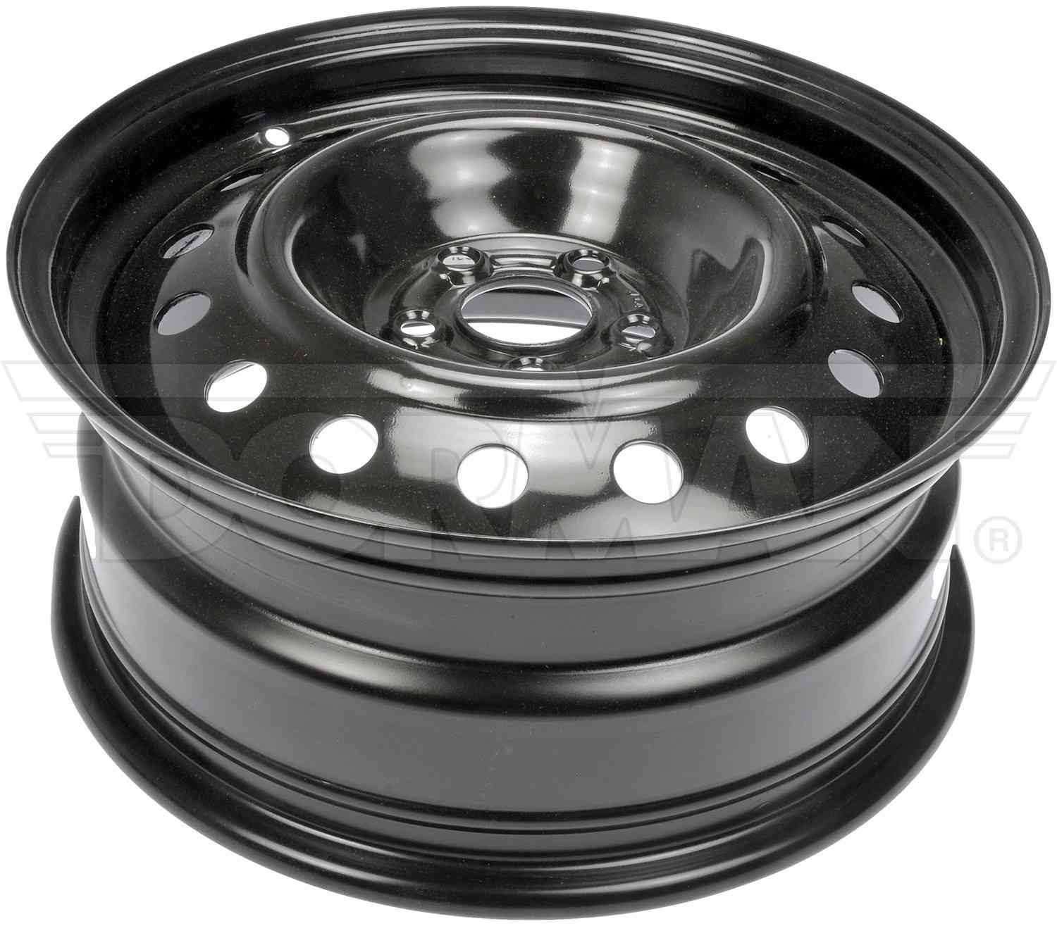 Dorman - OE Solutions 16 X 6.5 INCH STEEL WHEEL 939-120