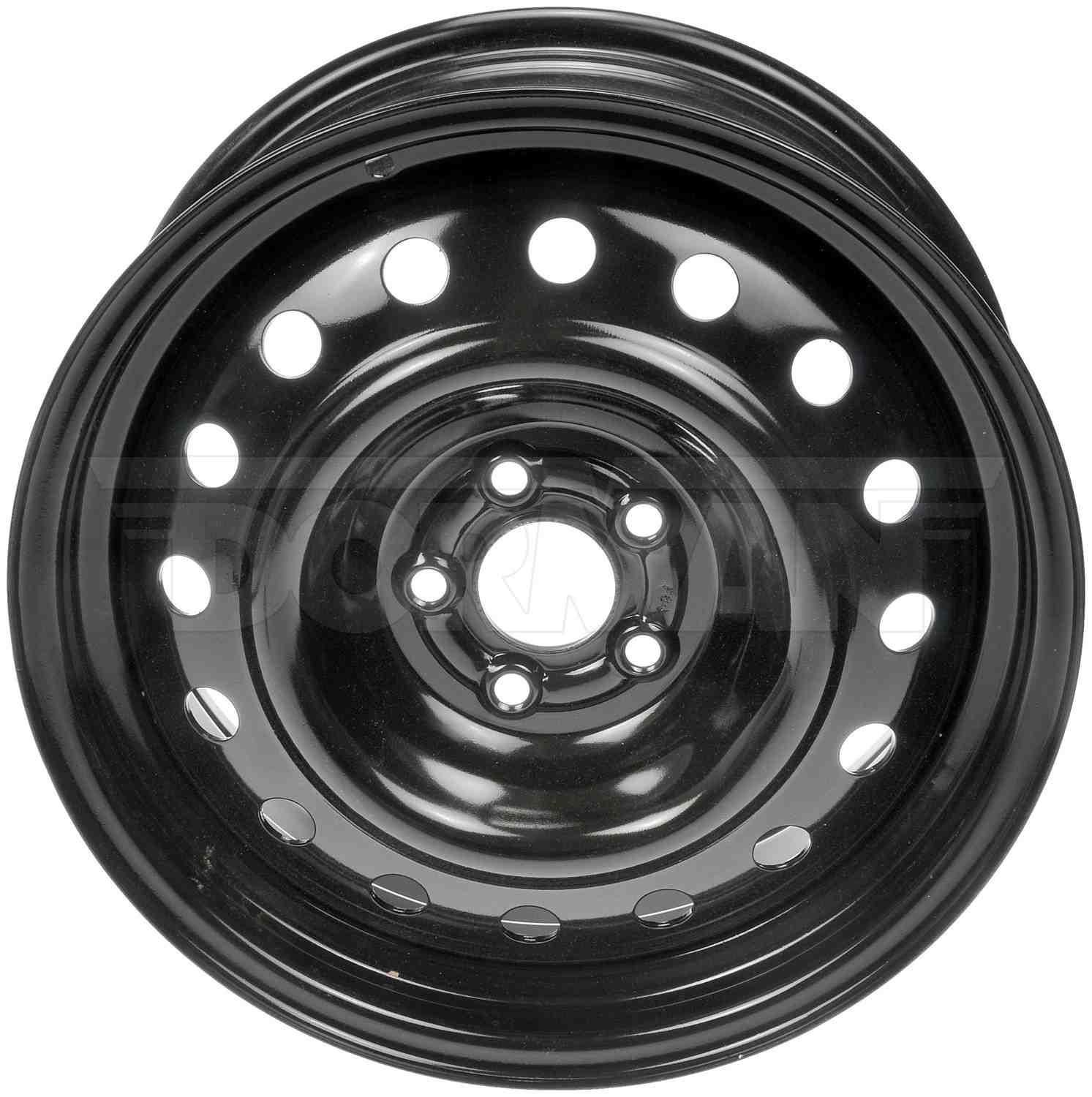 Dorman - OE Solutions 16 X 6.5 INCH STEEL WHEEL 939-120