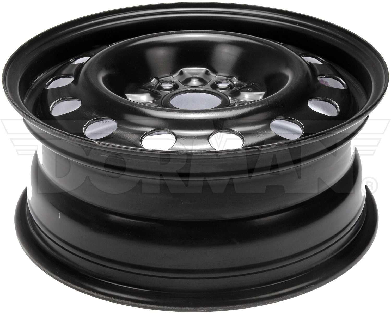 Dorman Steel Wheel 16 x 6.5 Inches