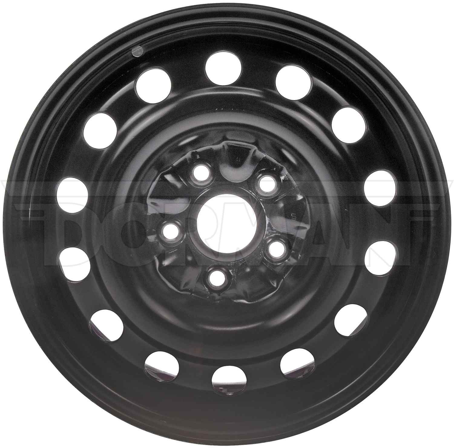 Dorman Steel Wheel 16 x 6.5 Inches