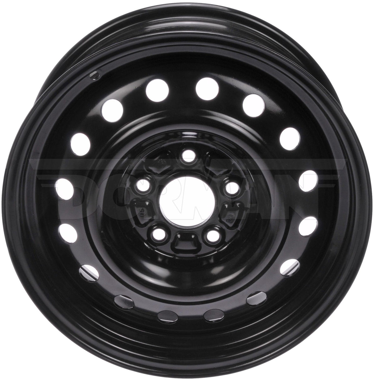 Dorman - OE Solutions 16 X 6.5 INCH STEEL WHEEL 939-122