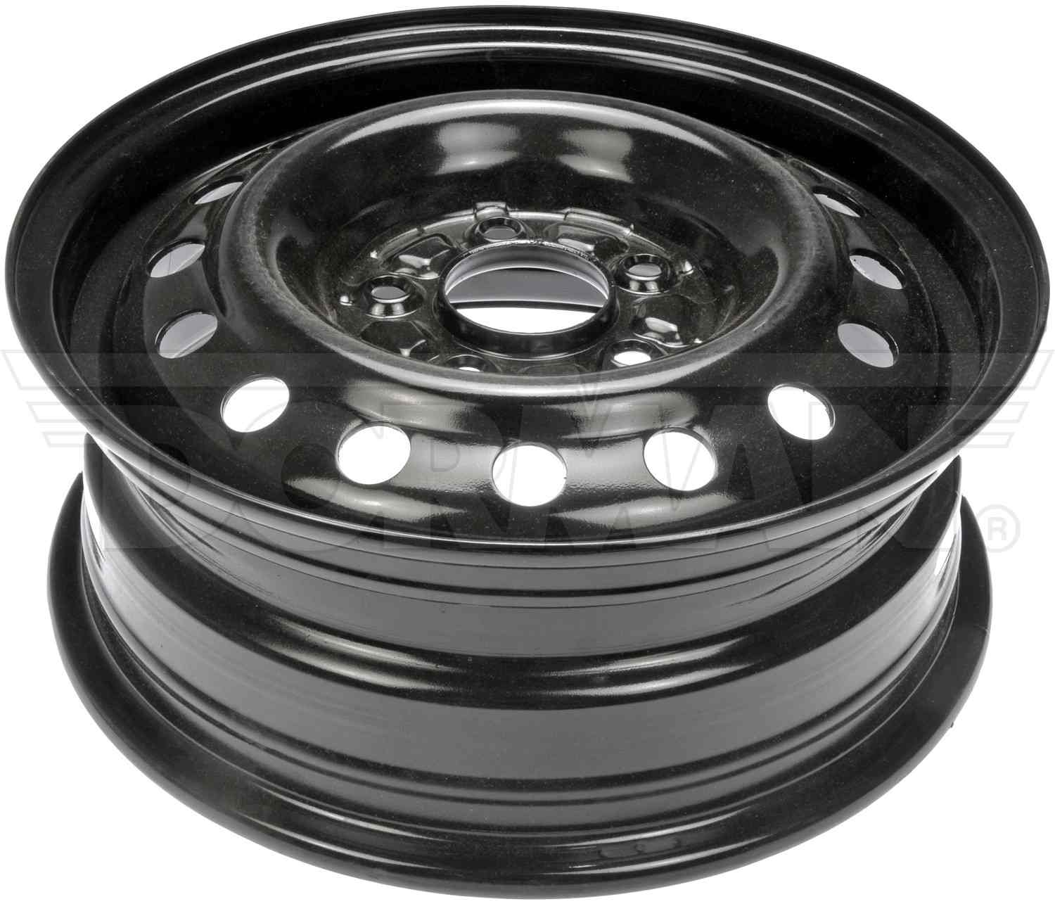 Dorman - OE Solutions 15 X 5.5 INCH STEEL WHEEL 939-124