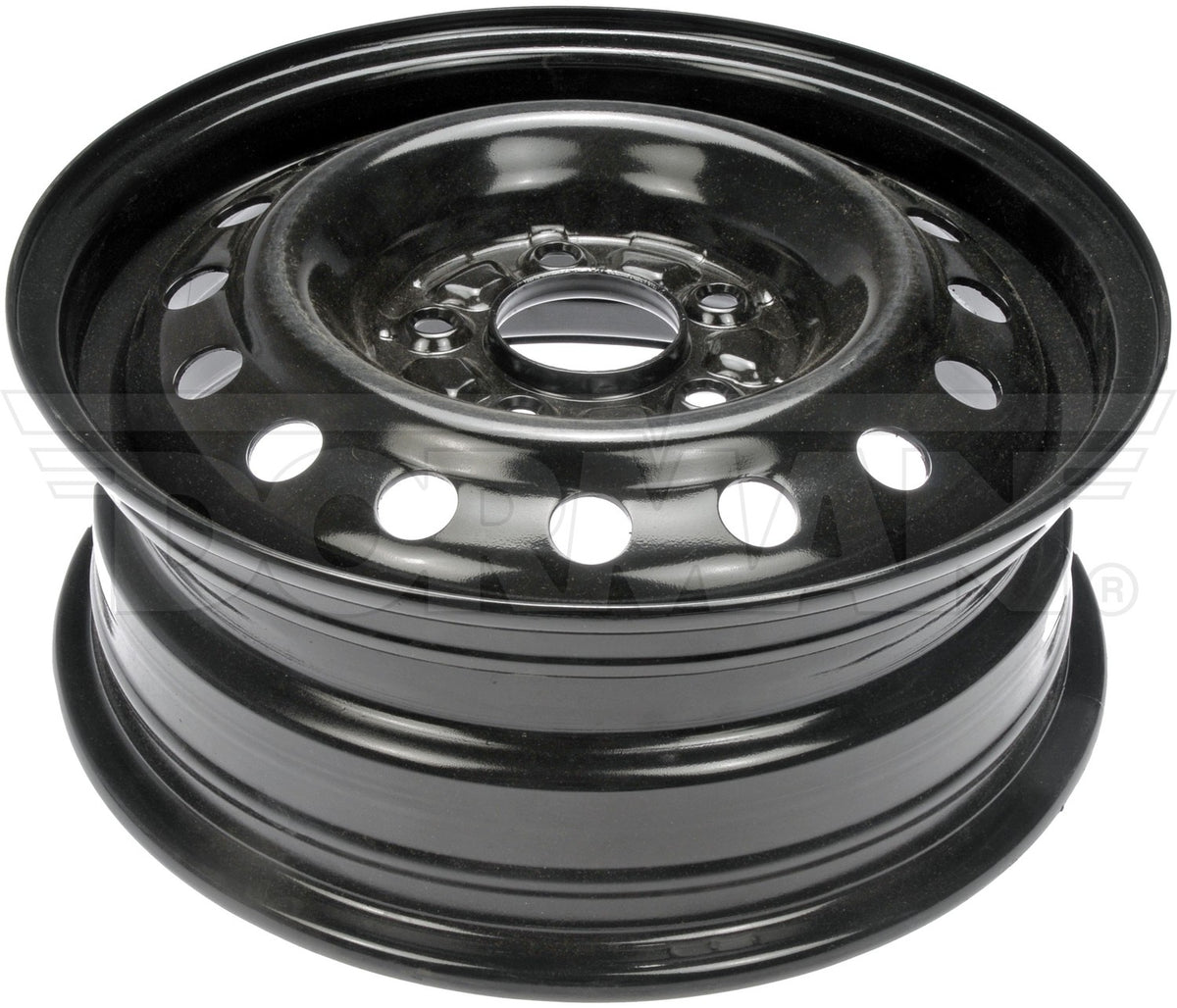 Dorman - OE Solutions 15 X 5.5 INCH STEEL WHEEL 939-124