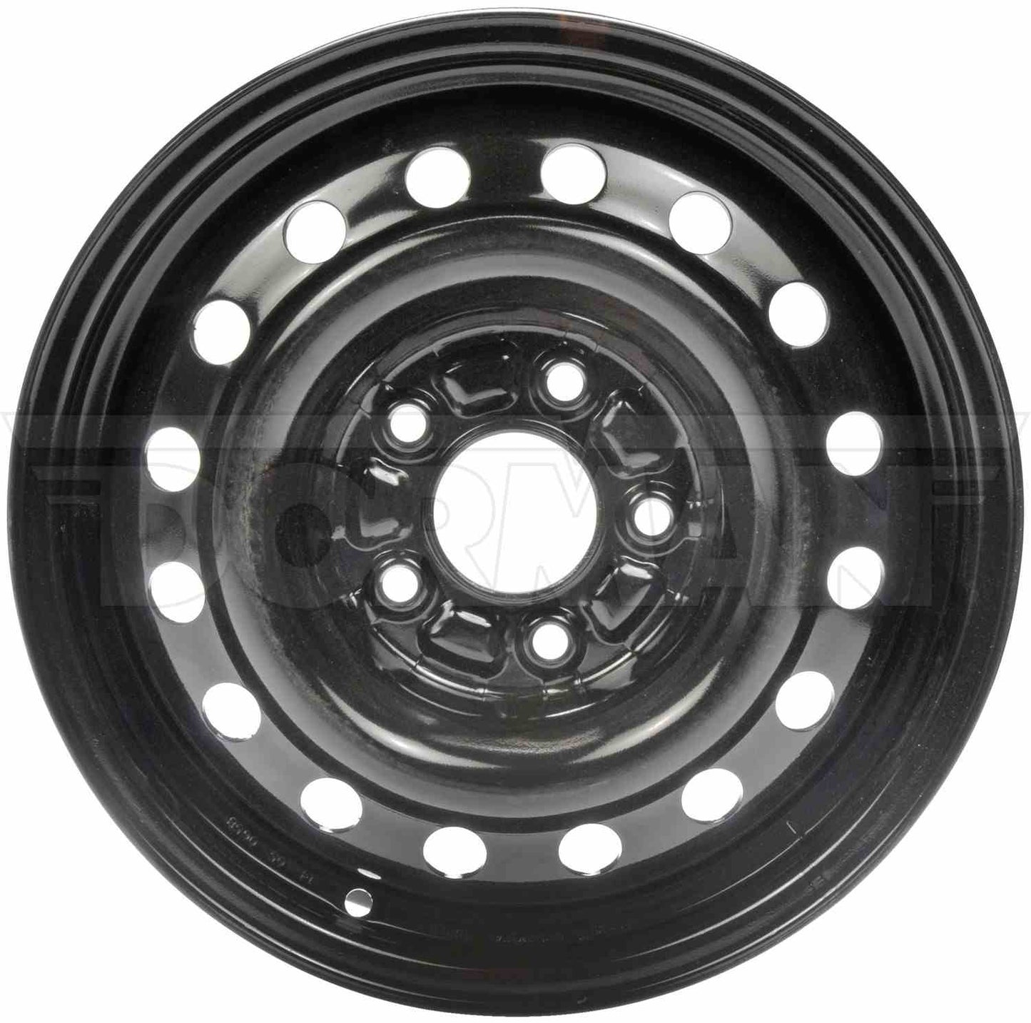 Dorman - OE Solutions 15 X 5.5 INCH STEEL WHEEL 939-124