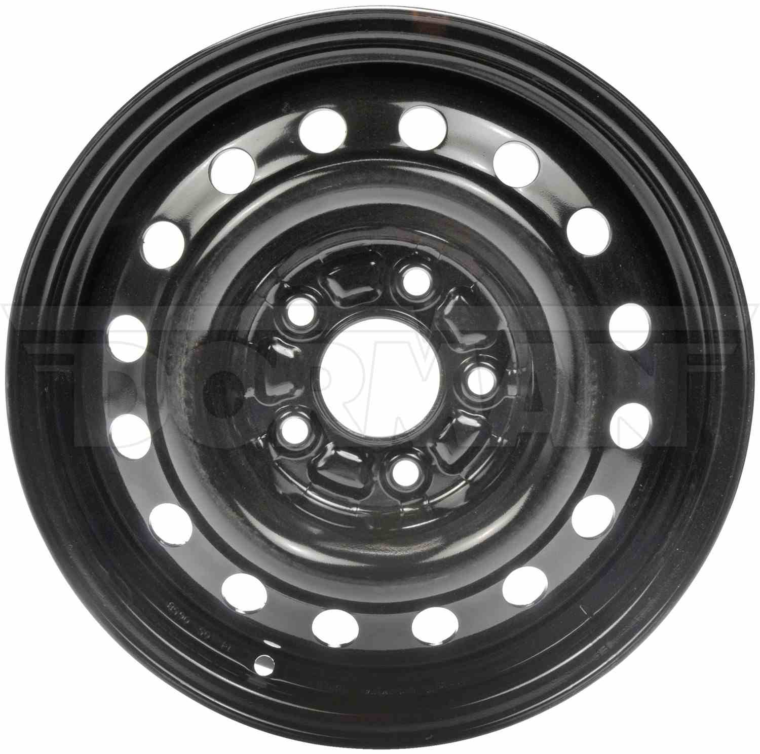 Dorman - OE Solutions 15 X 5.5 INCH STEEL WHEEL 939-124