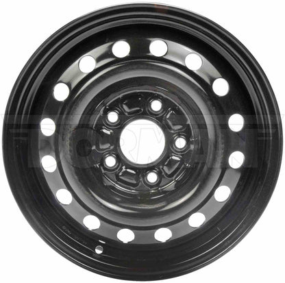Dorman - OE Solutions 15 X 5.5 INCH STEEL WHEEL 939-124