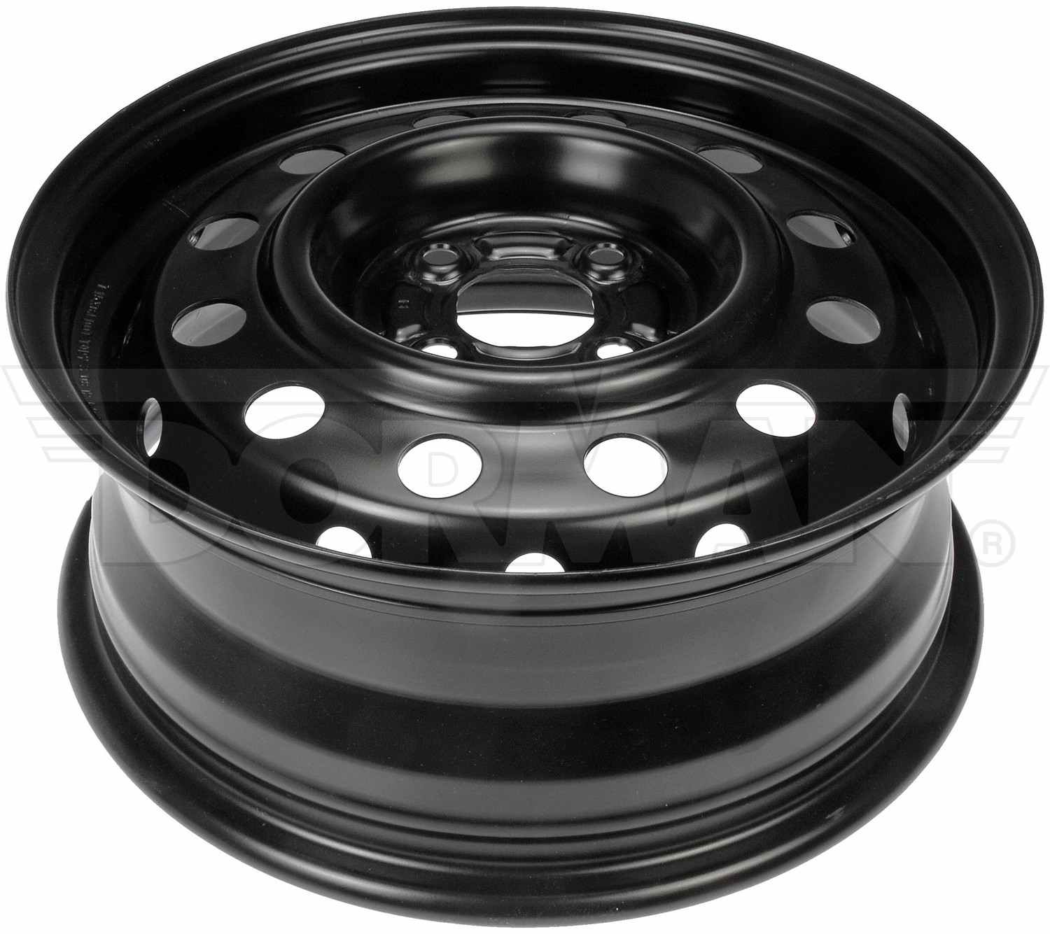 Dorman - OE Solutions 15 X 6 INCH STEEL WHEEL 939-125