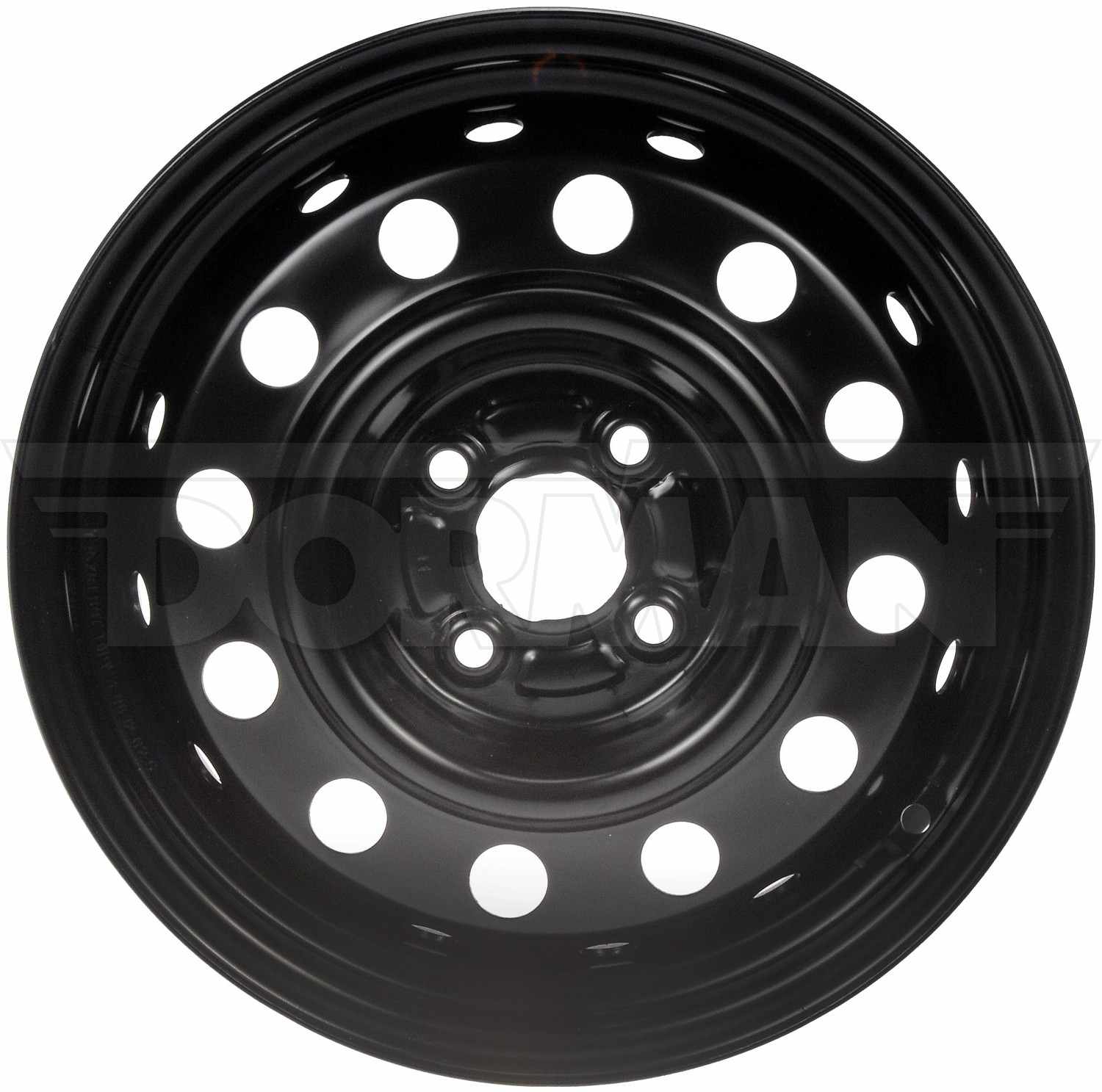 Dorman - OE Solutions 15 X 6 INCH STEEL WHEEL 939-125