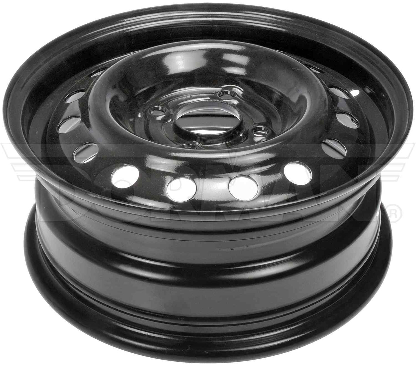 Dorman - OE Solutions 15 X 6 INCH STEEL WHEEL 939-126