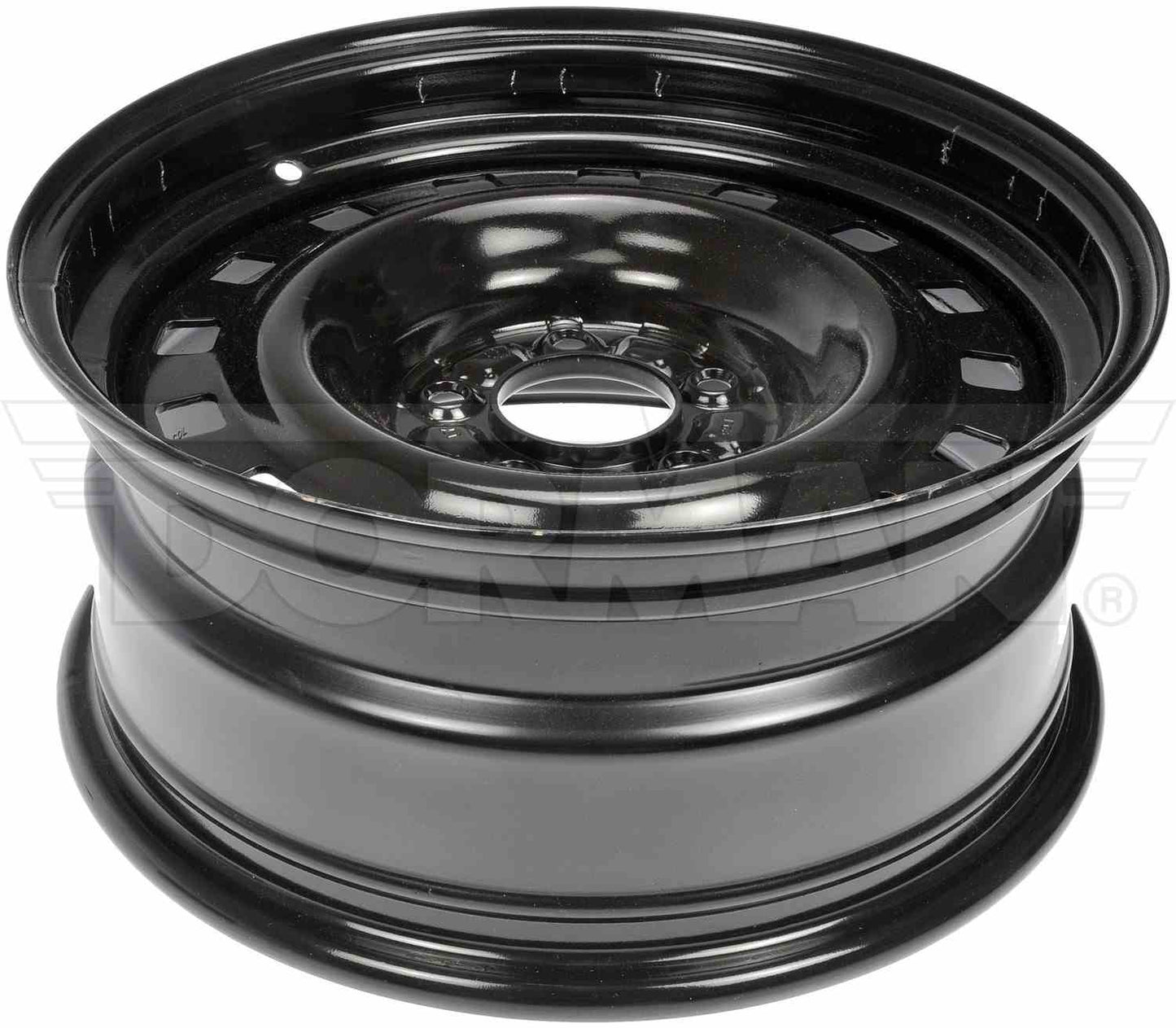 Dorman - OE Solutions 16 X 7 INCH STEEL WHEEL 939-131