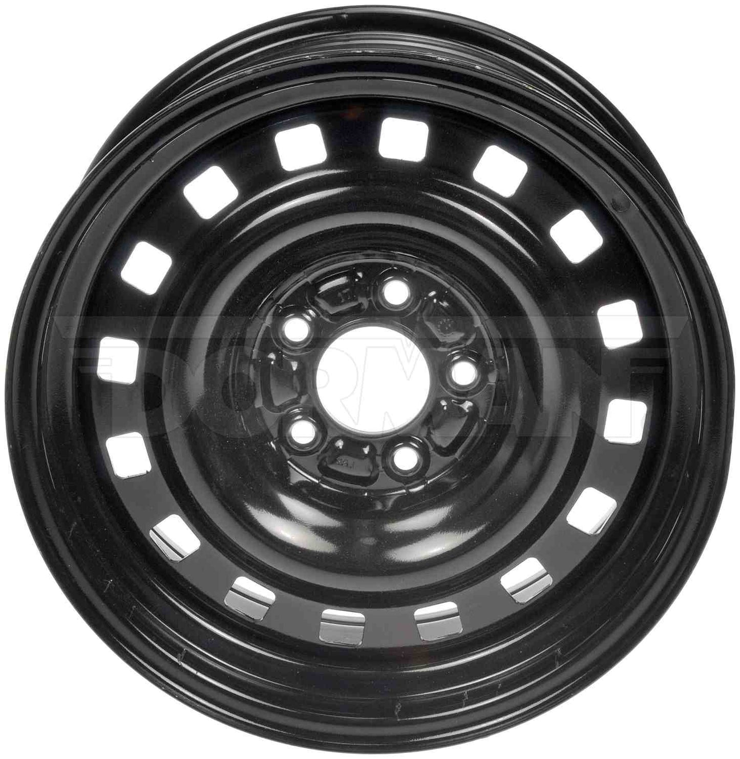 Dorman - OE Solutions 16 X 7 INCH STEEL WHEEL 939-131