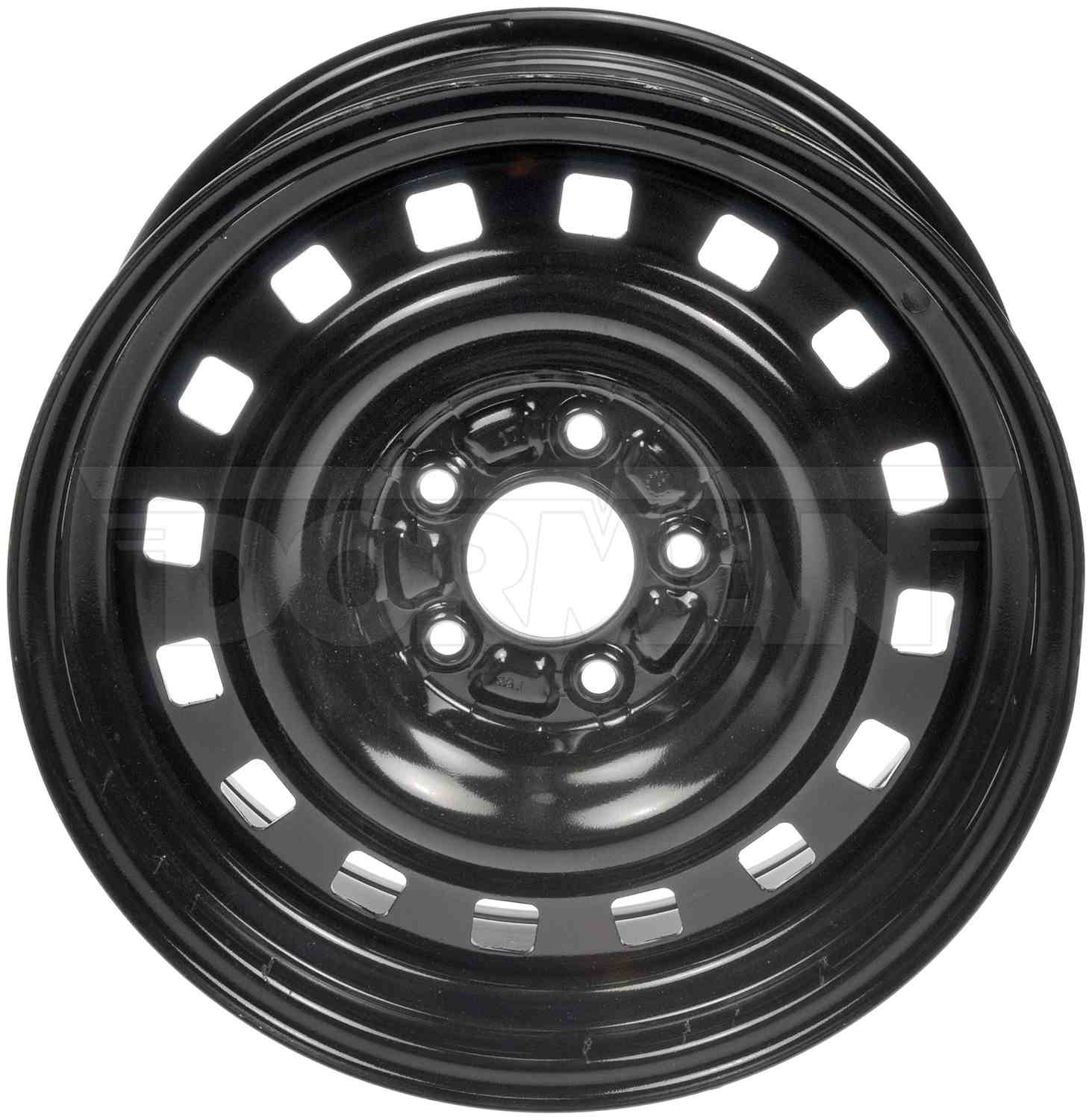 Dorman - OE Solutions 16 X 7 INCH STEEL WHEEL 939-131