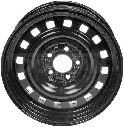 Dorman - OE Solutions 16 X 7 INCH STEEL WHEEL 939-131