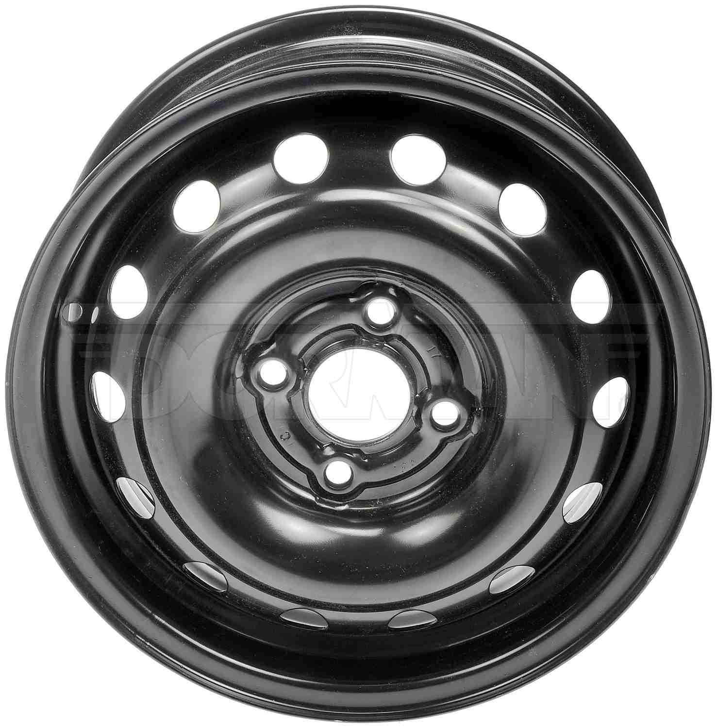 Dorman - OE Solutions 14 X 5.5 INCH STEEL WHEEL 939-133