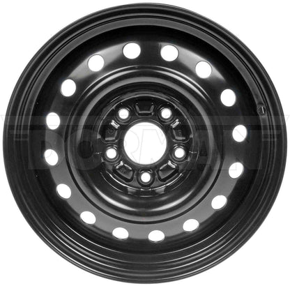 Dorman - OE Solutions 16 X 6.5 In. Steel Wheel for 2012-06 Ford Fusion, 2012-07 Lincoln MKZ, 2006 Lincoln Zephyr, 2011-06 Mercury Milan 939-140
