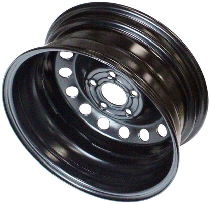 Dorman - OE Solutions 16 X 6.5 In. Steel Wheel for 2012-06 Ford Fusion, 2012-07 Lincoln MKZ, 2006 Lincoln Zephyr, 2011-06 Mercury Milan 939-140