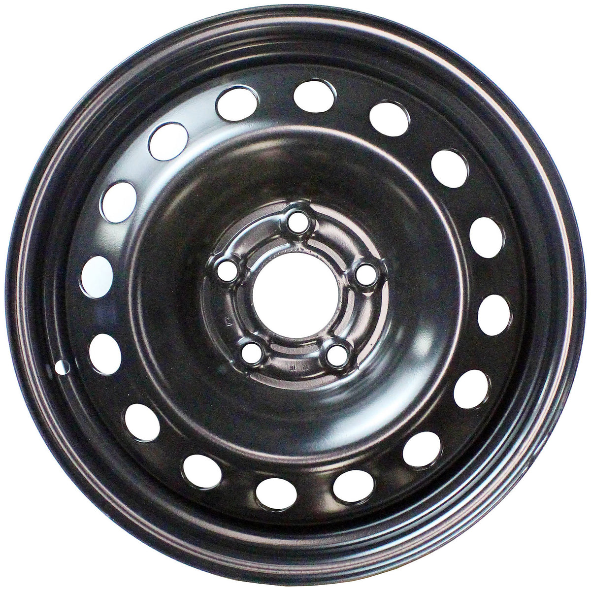 Dorman - OE Solutions 16 X 6.5 In. Steel Wheel for 2012-06 Ford Fusion, 2012-07 Lincoln MKZ, 2006 Lincoln Zephyr, 2011-06 Mercury Milan 939-140