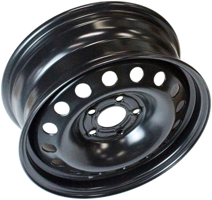 Dorman - OE Solutions 16 X 6.5 In. Steel Wheel for 2012-06 Ford Fusion, 2012-07 Lincoln MKZ, 2006 Lincoln Zephyr, 2011-06 Mercury Milan 939-140