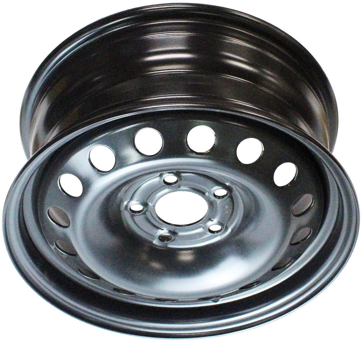 Dorman - OE Solutions 16 X 6.5 In. Steel Wheel for 2012-06 Ford Fusion, 2012-07 Lincoln MKZ, 2006 Lincoln Zephyr, 2011-06 Mercury Milan 939-140