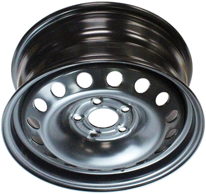 Dorman - OE Solutions 16 X 6.5 In. Steel Wheel for 2012-06 Ford Fusion, 2012-07 Lincoln MKZ, 2006 Lincoln Zephyr, 2011-06 Mercury Milan 939-140