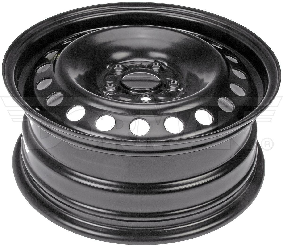 Dorman - OE Solutions 16 X 6.5 INCH STEEL WHEEL 939-141