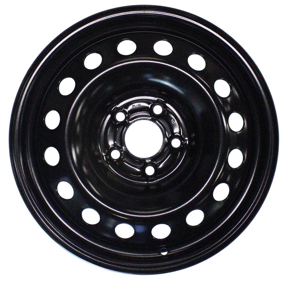Dorman - OE Solutions 16 X 6.5 INCH STEEL WHEEL 939-141