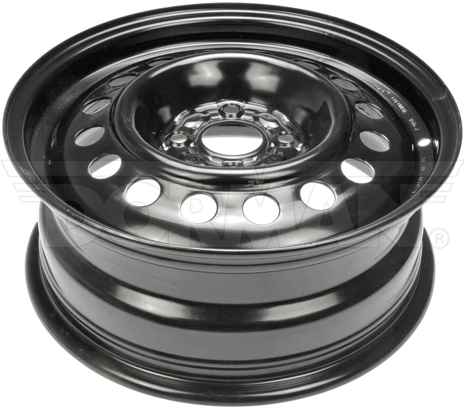 Dorman - OE Solutions 15 X 6 INCH STEEL WHEEL 939-146