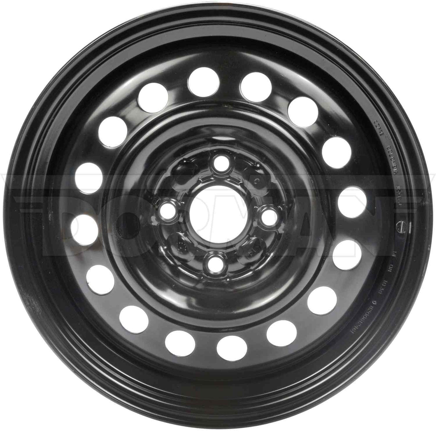 Dorman - OE Solutions 15 X 6 INCH STEEL WHEEL 939-146