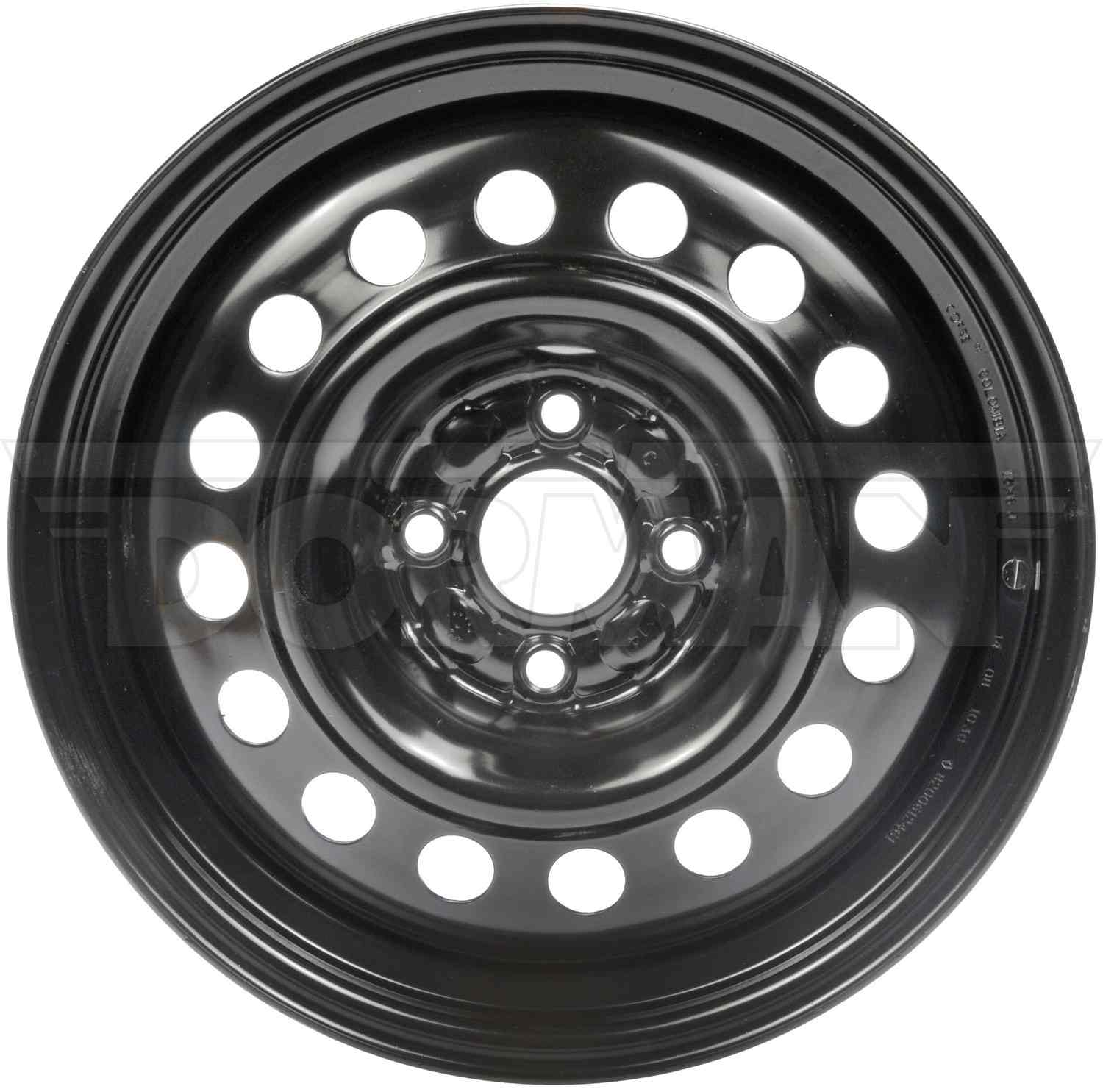 Dorman - OE Solutions 15 X 6 INCH STEEL WHEEL 939-146