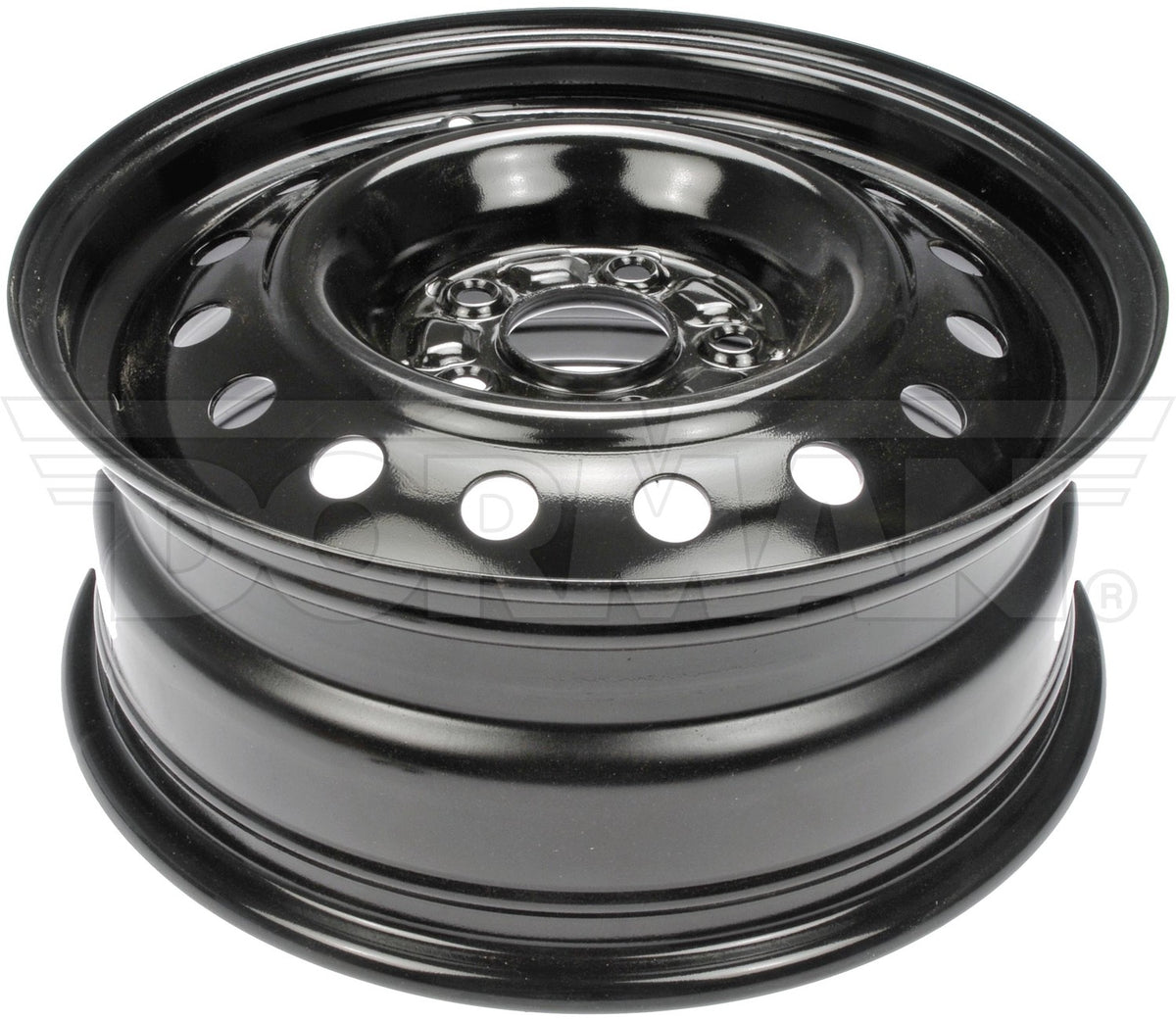 Dorman - OE Solutions Wheel 16 X 6.5 In. Steel for 2012-08 Honda Accord 939-148