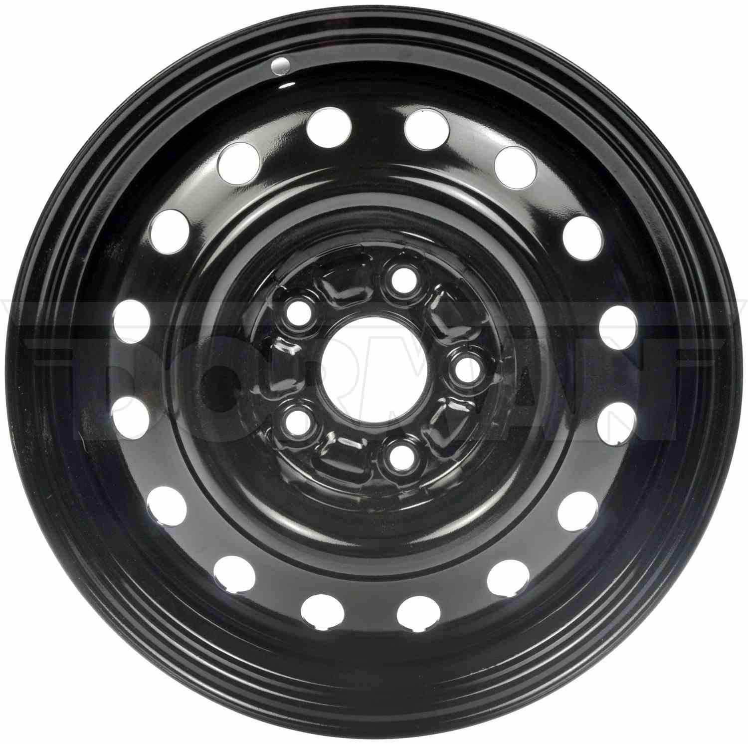 Dorman 16 X 6.5 In. Steel Wheel