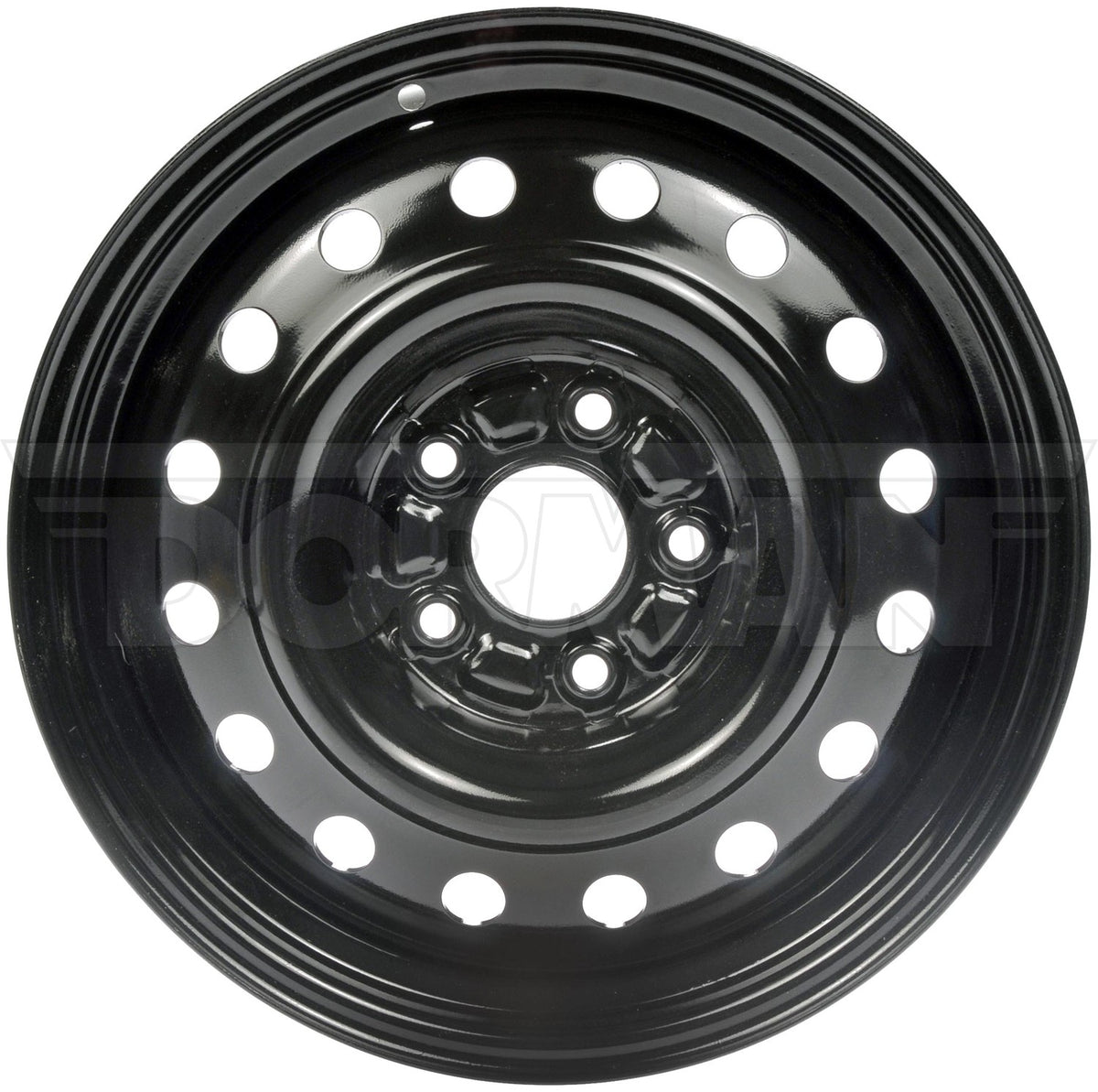 Dorman - OE Solutions Wheel 16 X 6.5 In. Steel for 2012-08 Honda Accord 939-148