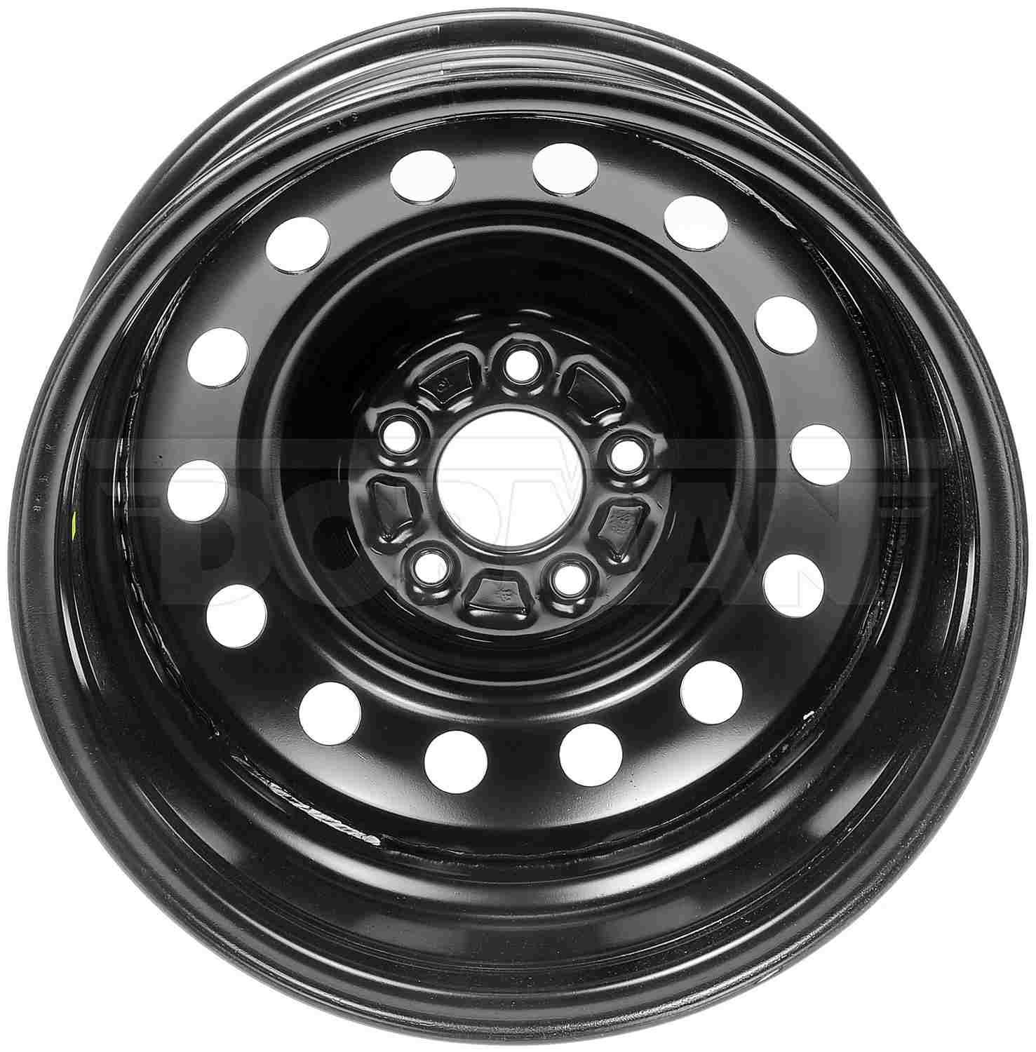 Dorman - OE Solutions 16 X 6.5 INCH STEEL WHEEL 939-149