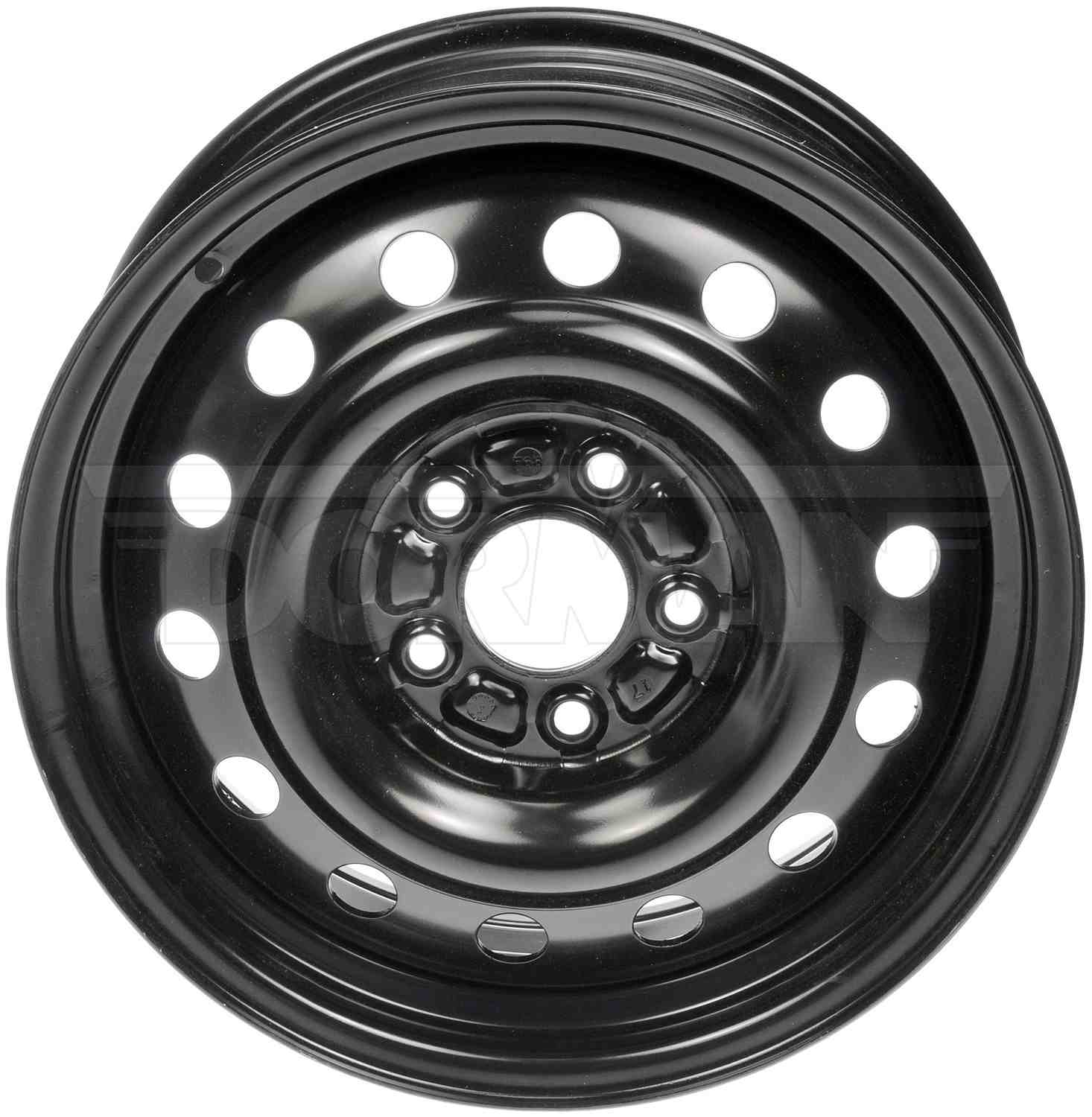 Dorman 16 X 6.5 In. Steel Wheel