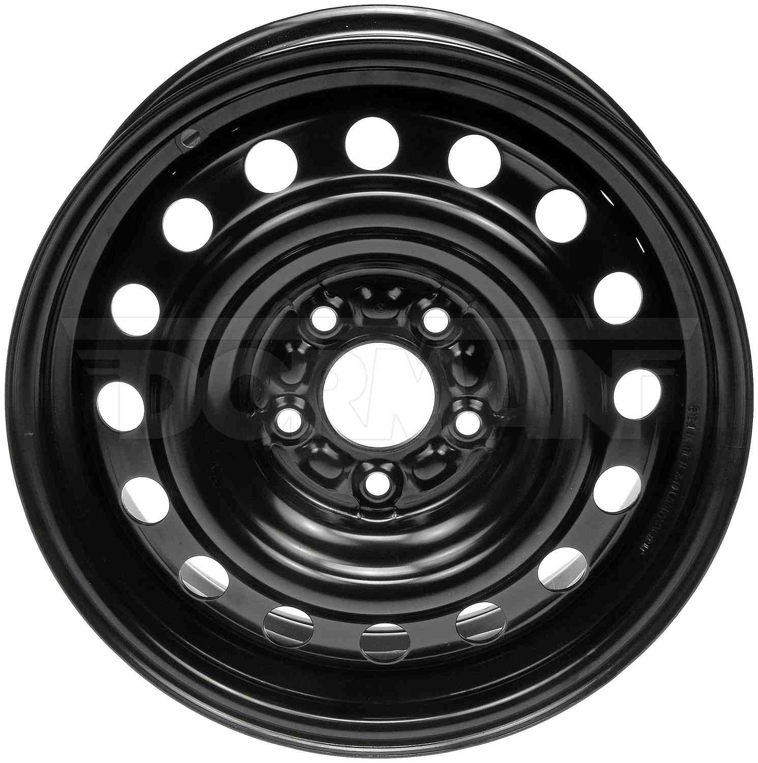 Dorman - OE Solutions 16 X 6.5 INCH STEEL WHEEL 939-151