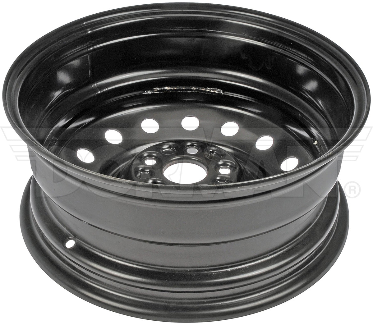 Dorman Wheel 16 x 6.5 in. Steel Wheel for 2016-2011 Chevrolet Cruze 939-152