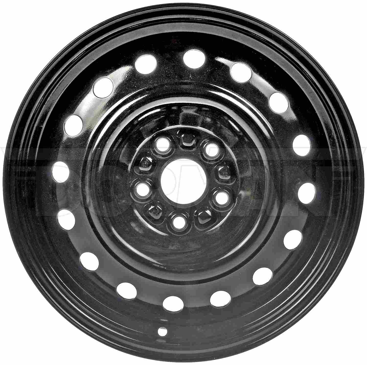 Dorman 16 X 6.5 In. Steel Wheel