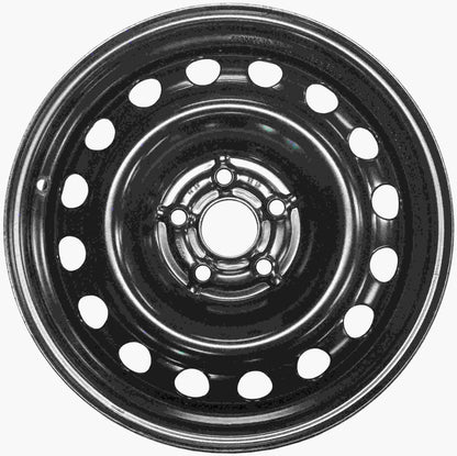 Dorman Wheel 16 x 6.5 in. Steel Wheel for 2016-2011 Chevrolet Cruze 939-152